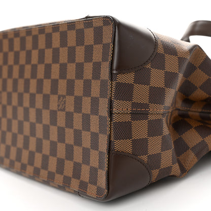Louis Vuitton Damier Ebene Hampstead MM 9 of 9