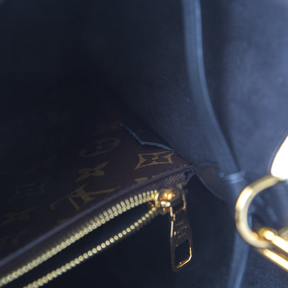 Louis Vuitton Monogram Neonoe MM Black 7 of 11