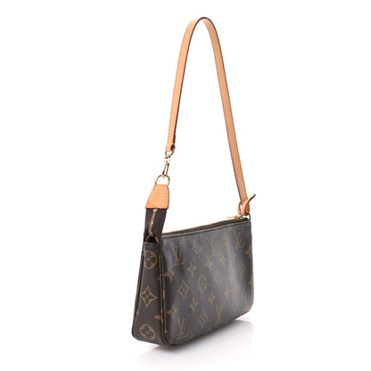 Louis Vuitton Monogram Pochette Accessories NM 3 of 11