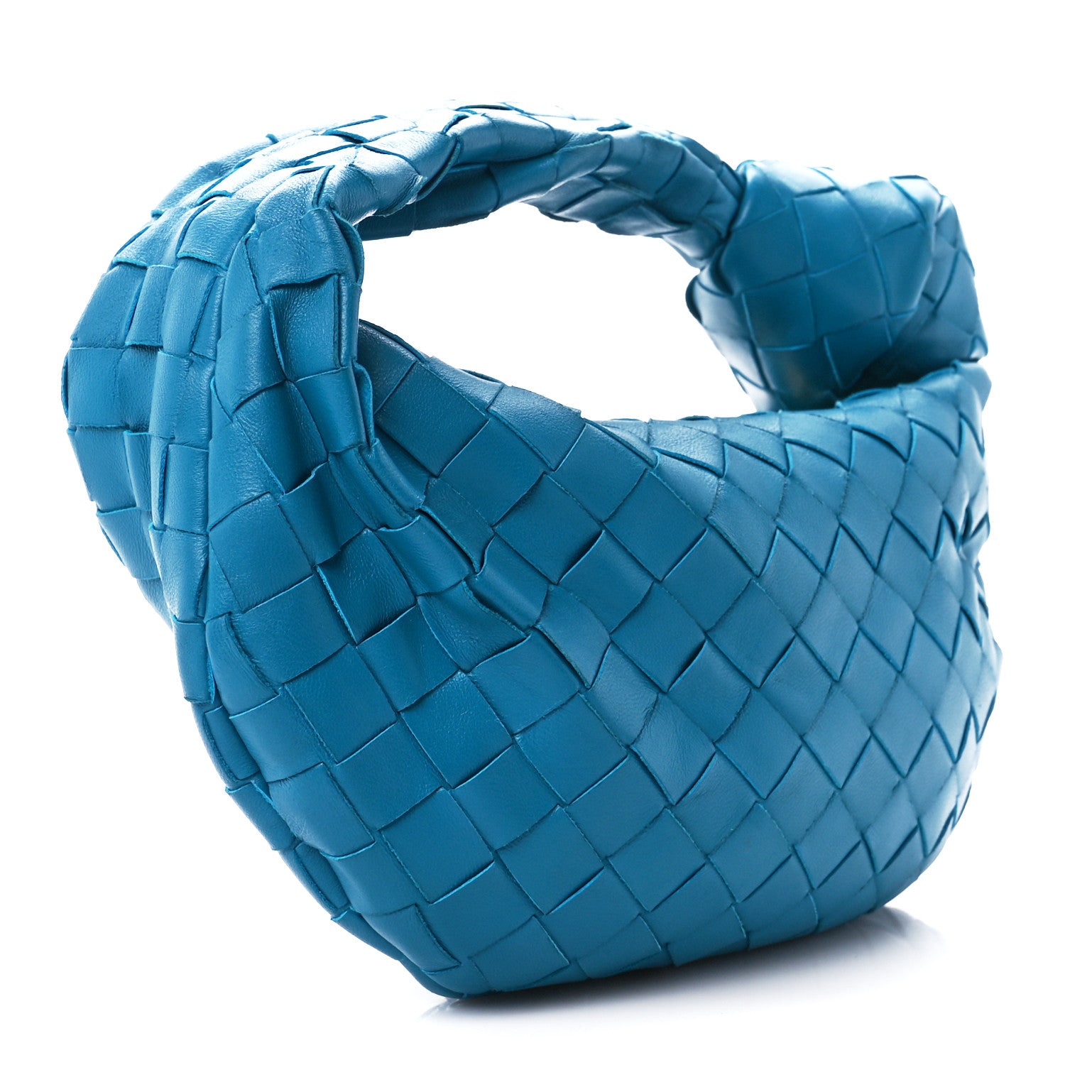 Bottega Veneta Nappa Intrecciato Mini Jodie Blaster 4 of 13
