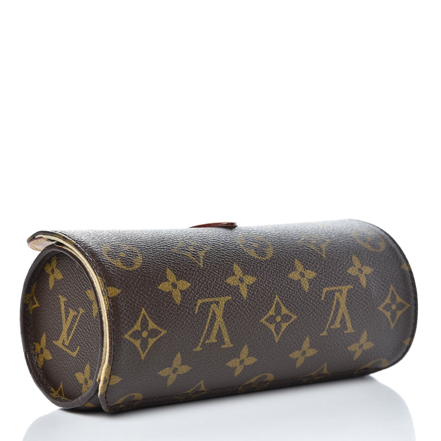 Monogram 3 Watch Travel Case