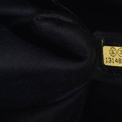 Chanel Soft Caviar Quilted Large Cells Tote Black 7 of 12