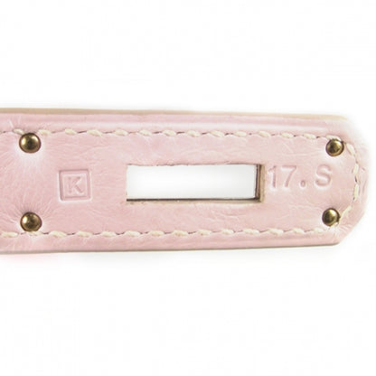 Hermes Swift Kelly 28 Rose Dragee PHW 8 of 9