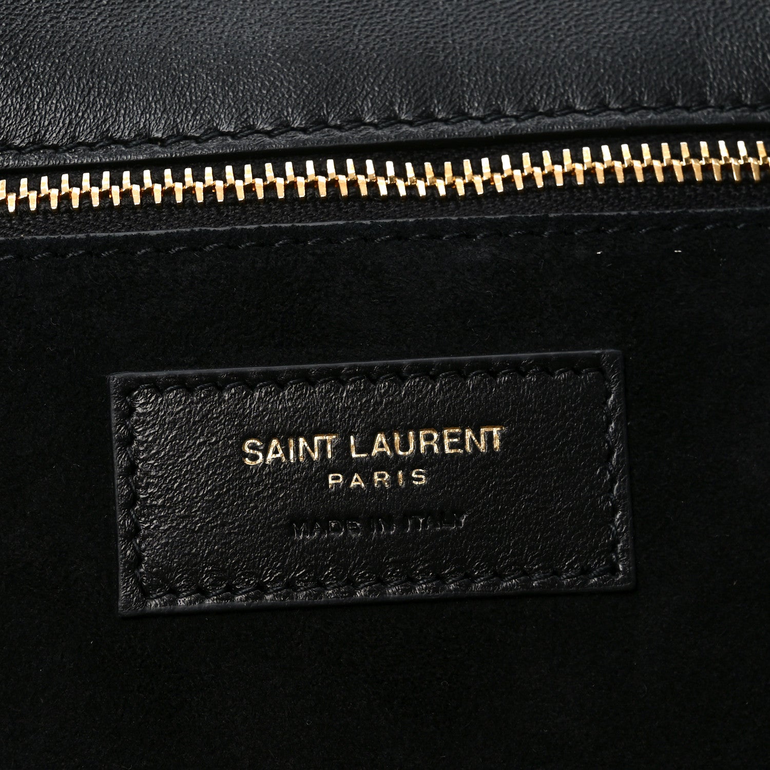 Saint Laurent Pony Hair Nappa Leopard Print Le 5 A 7 Bea Tote Manto Naturale 6 of 10