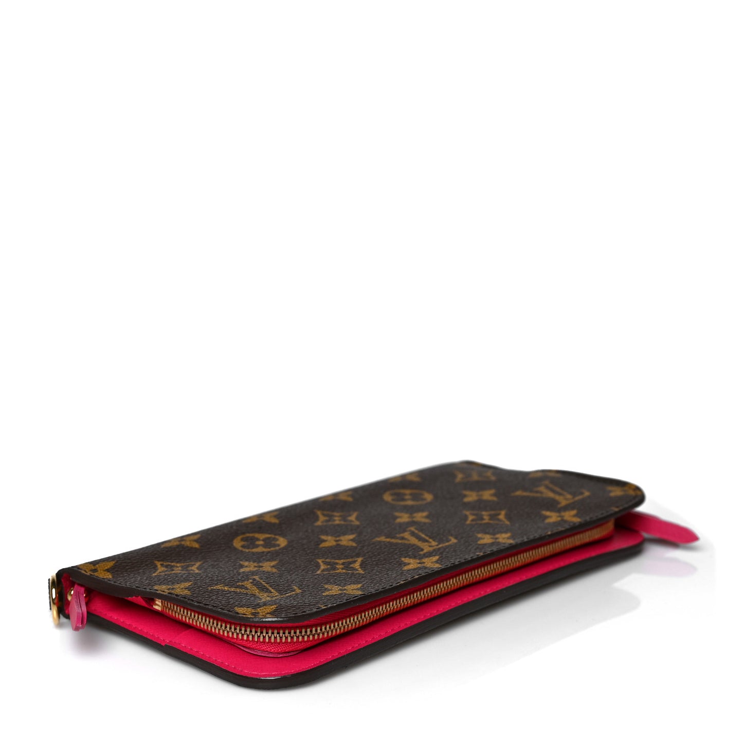 Monogram Insolite Wallet Rose Pop