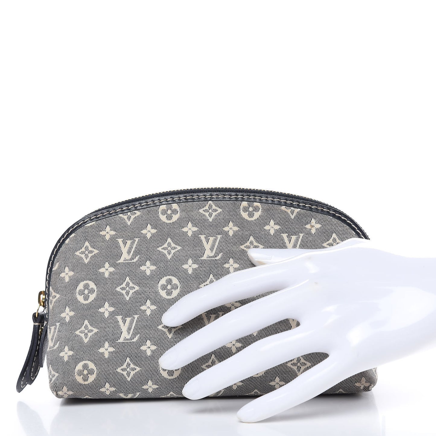 Monogram Idylle Cosmetic Pouch Encre