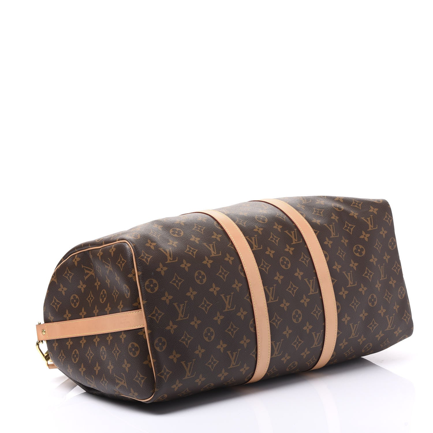 Louis Vuitton Monogram Keepall Bandouliere 50 3 of 11