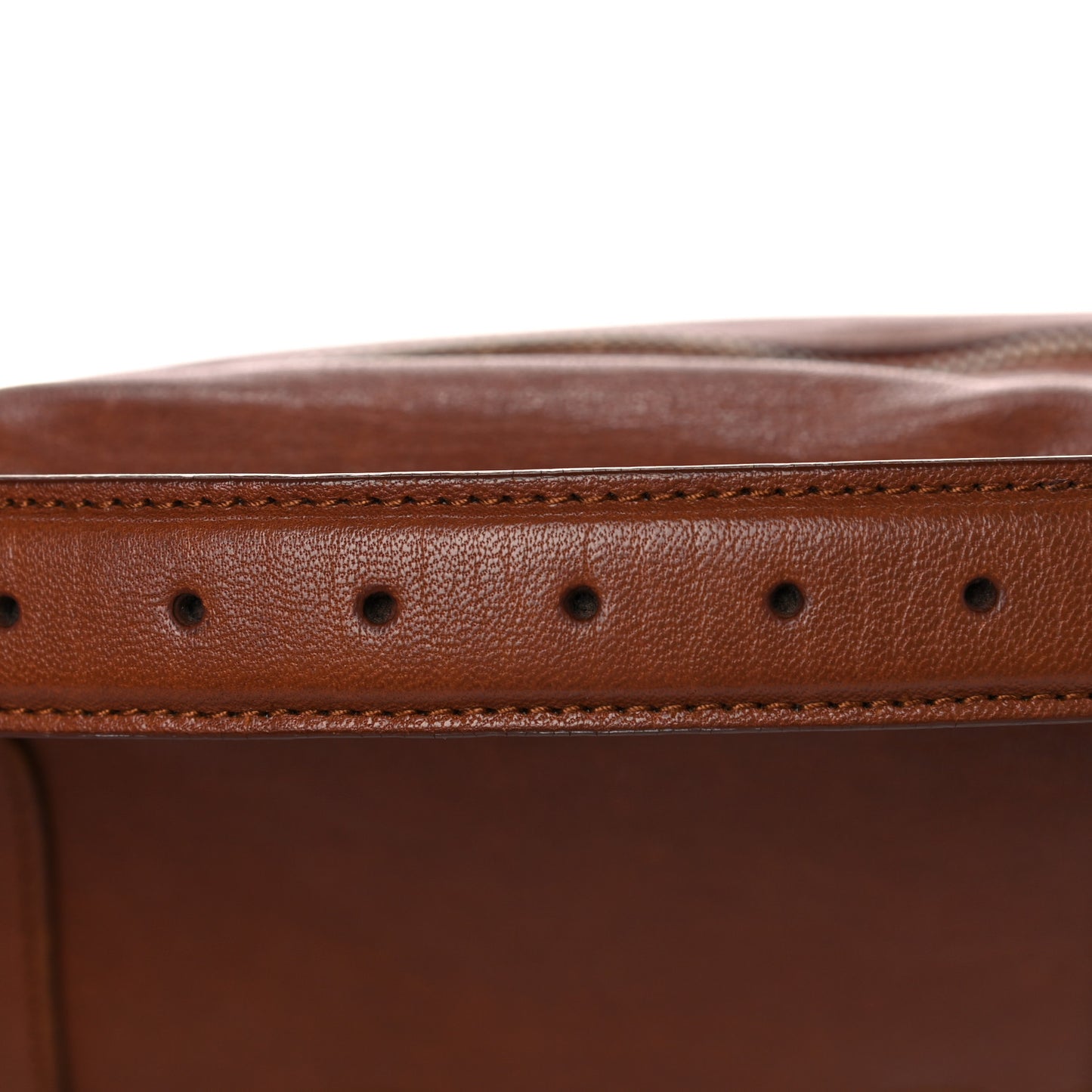 Lambskin Large PS1 Satchel Saddle