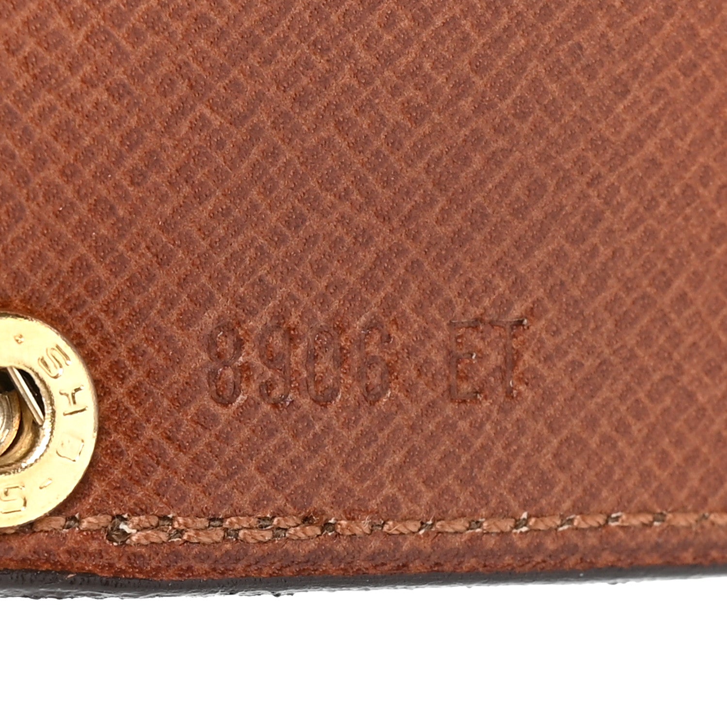 Louis Vuitton Monogram Credit Card Photo Holder 7 of 9