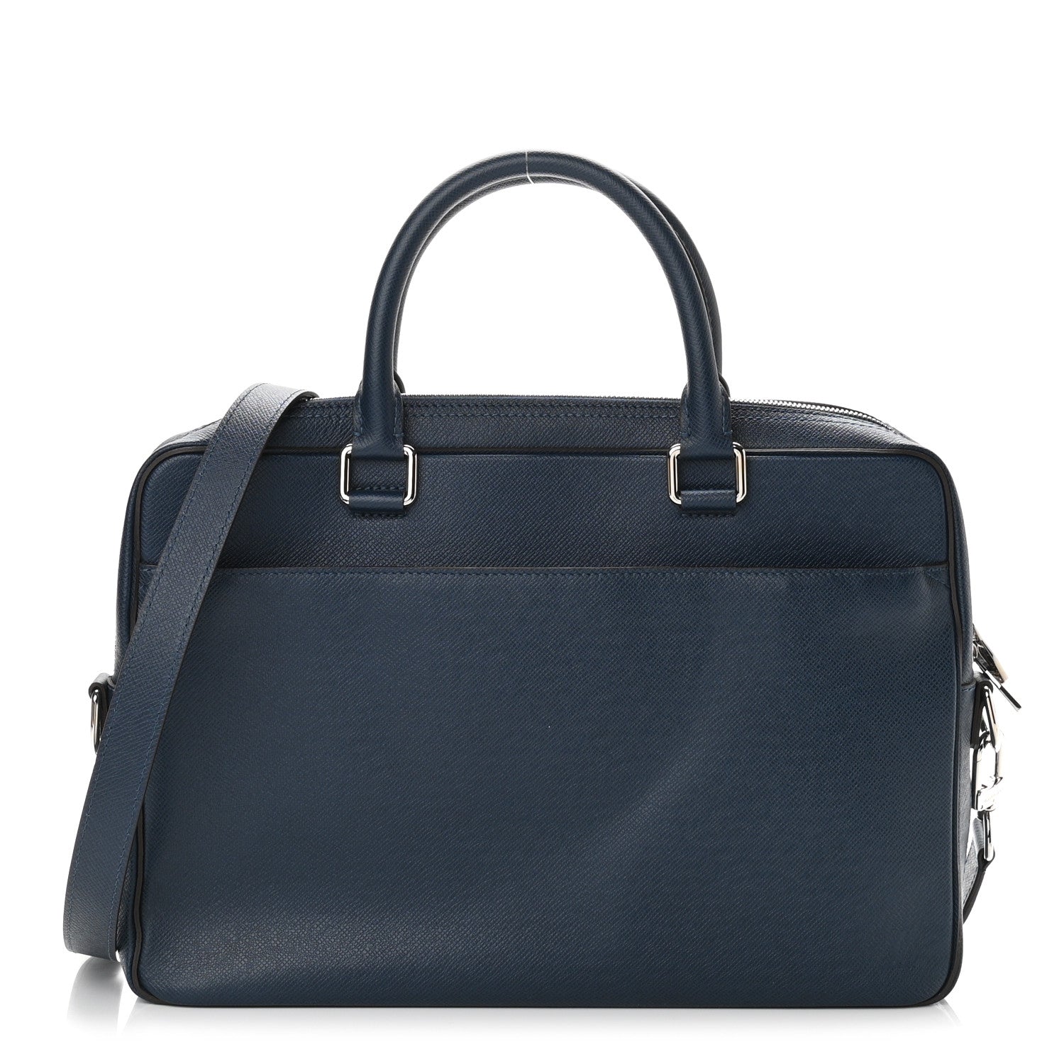 Louis Vuitton Taiga Porte-Documents Business MM Ocean 1 of 10