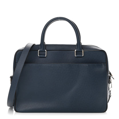 Louis Vuitton Taiga Porte-Documents Business MM Ocean 1 of 10