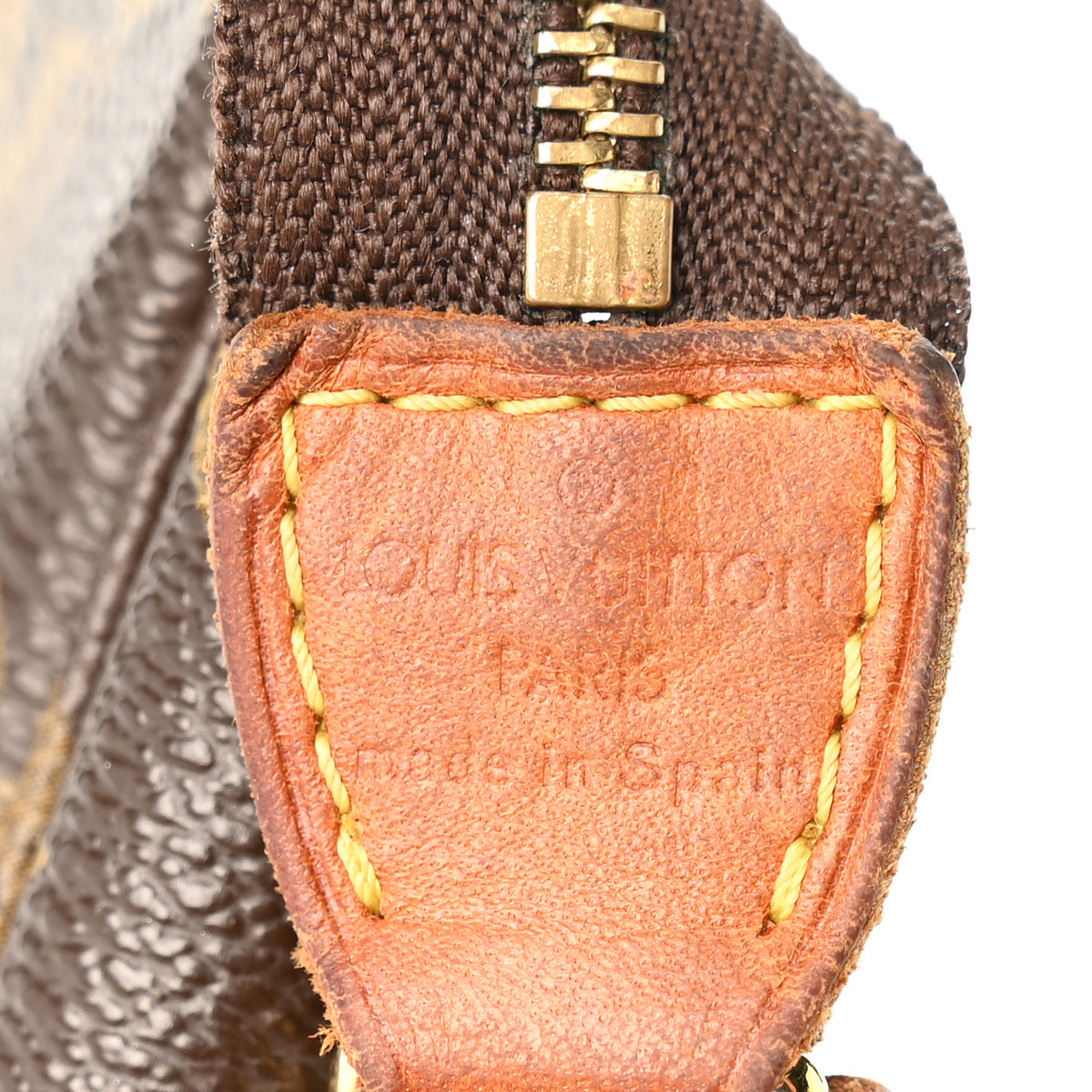 Monogram Pochette Accessories