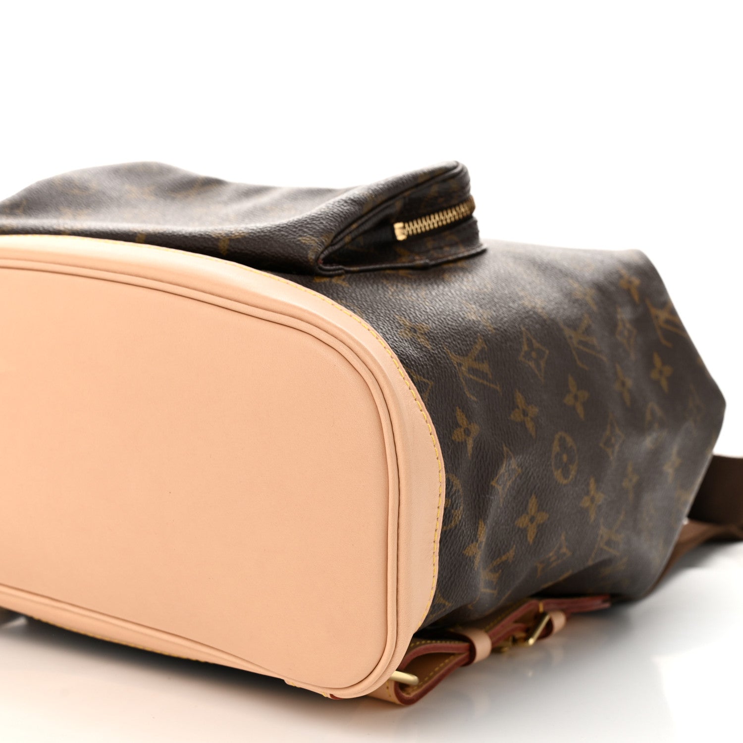Louis Vuitton Monogram Montsouris GM Backpack 9 of 10