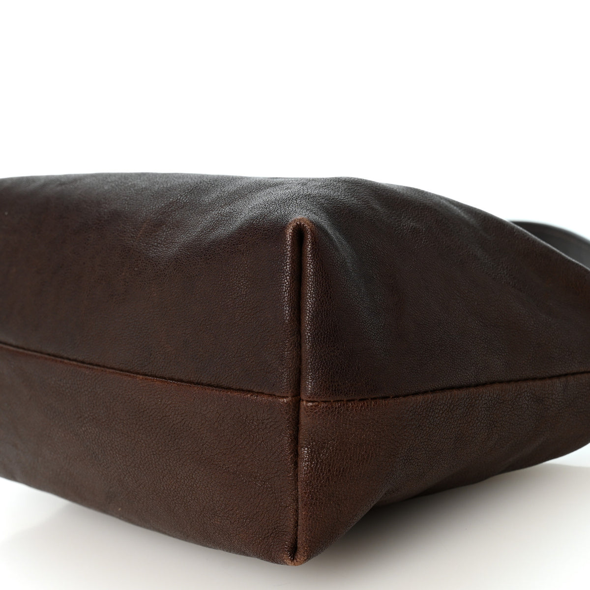 Nappa Pouch Bag Radica