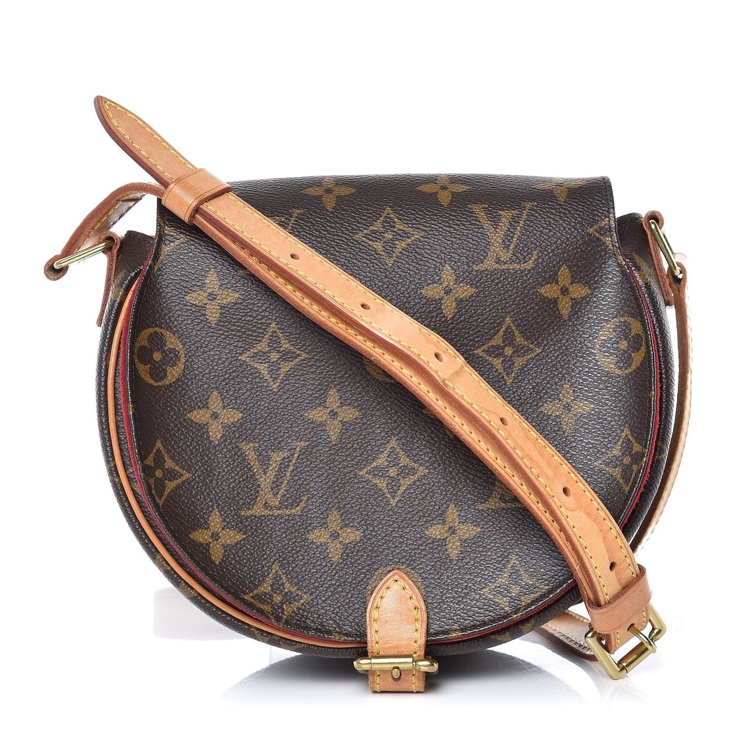 Monogram Tambourin