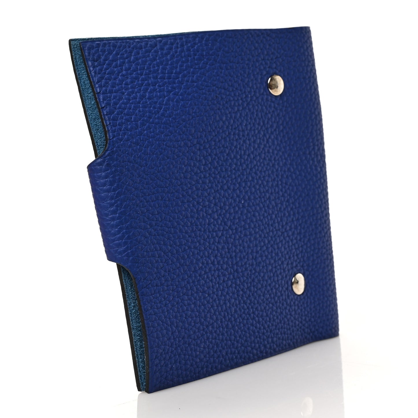 Togo Ulysse PM Notebook Cover Bleu Azur