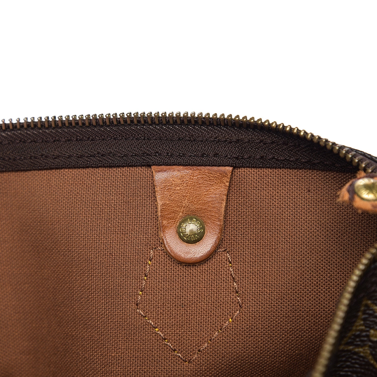 Louis Vuitton Monogram Speedy 30 10 of 21