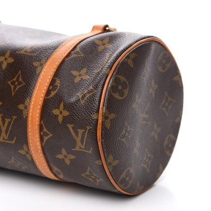 Louis Vuitton Monogram Papillon 26 7 of 11