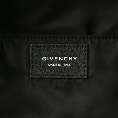 Givenchy Nylon Bandana Backpack Black 5 of 10
