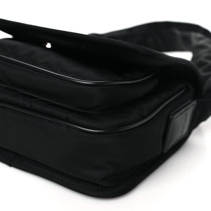Saint Laurent Econyl Nylon Small Niki Messenger Black 10 of 10