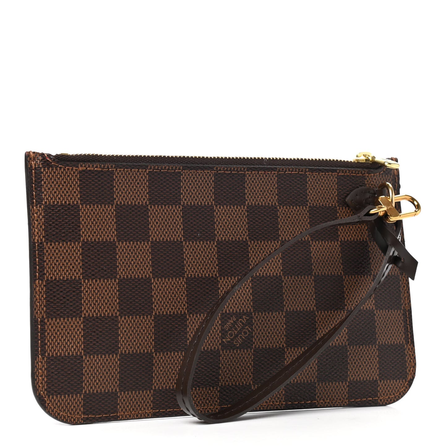 Damier Ebene Neverfull PM Pochette
