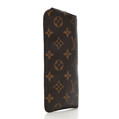 Louis Vuitton Monogram Sunglasses Case MM 3 of 9