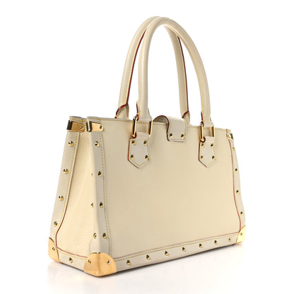 Louis Vuitton Suhali Le Fabuleux White 3 of 12