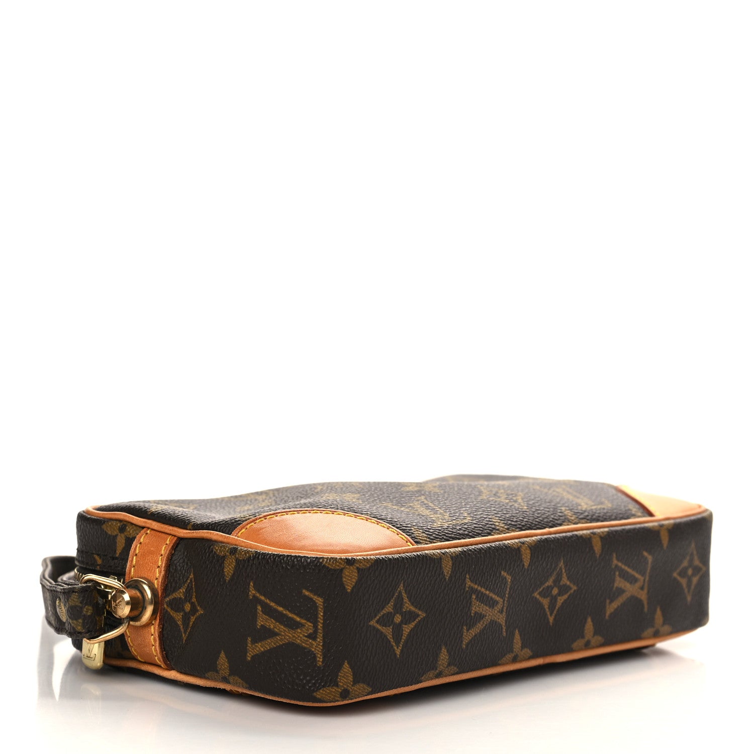 Louis Vuitton Monogram Pochette Marly Dragonne 22 4 of 6