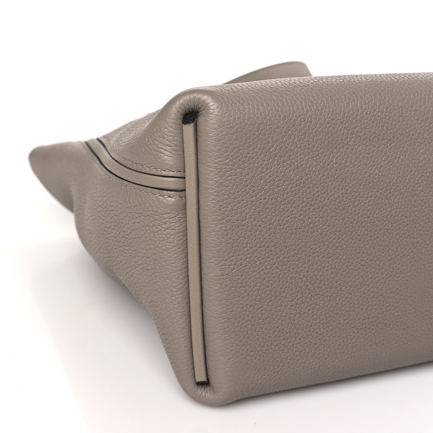 Hermes Evercolor Swift 24/24 29 Beige De Weimar Etoupe 9 of 10