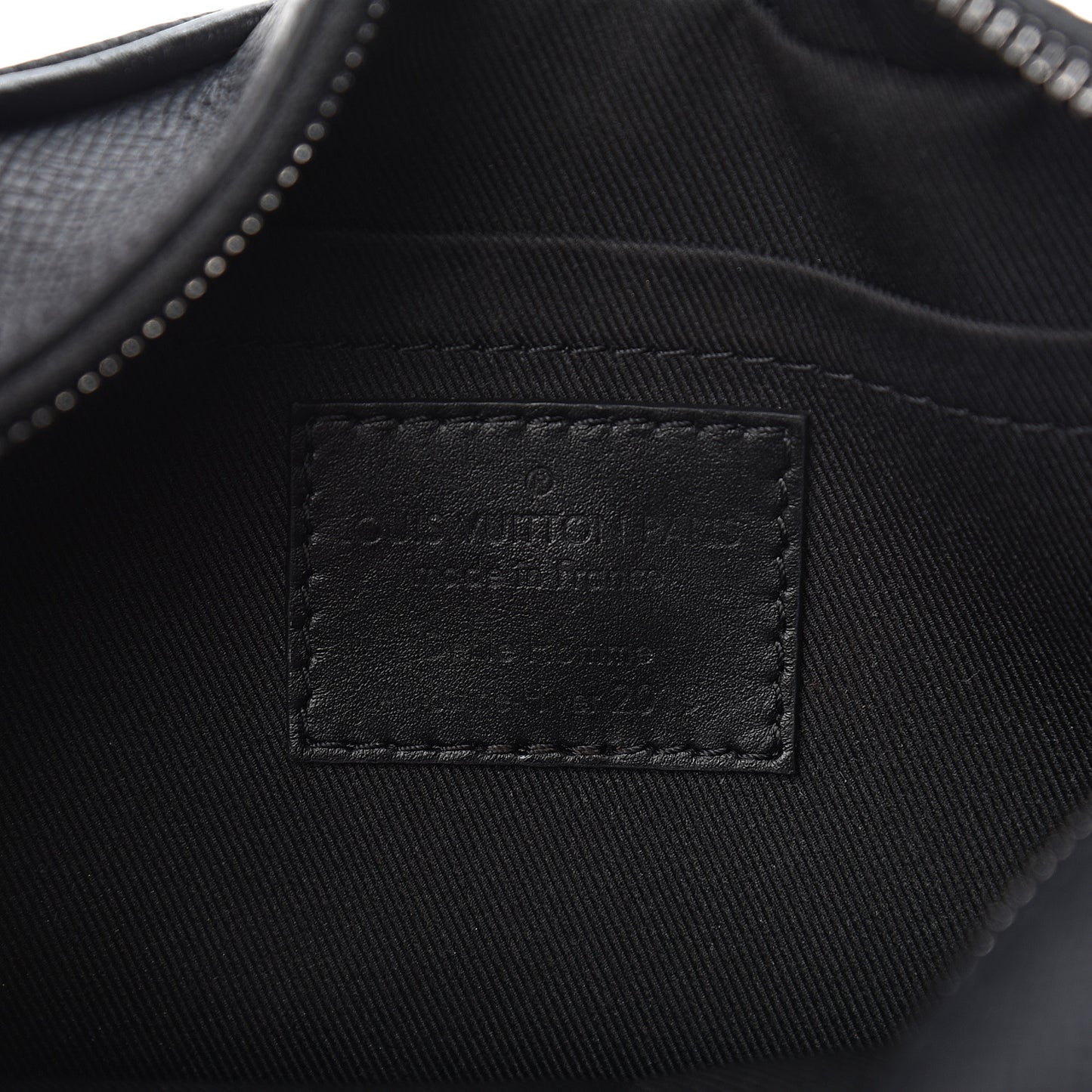 Taiga Rainbow Mini Soft Trunk Black
