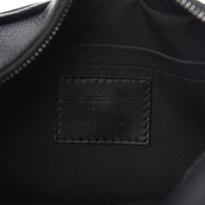 Louis Vuitton Taiga Rainbow Mini Soft Trunk Black 6 of 12