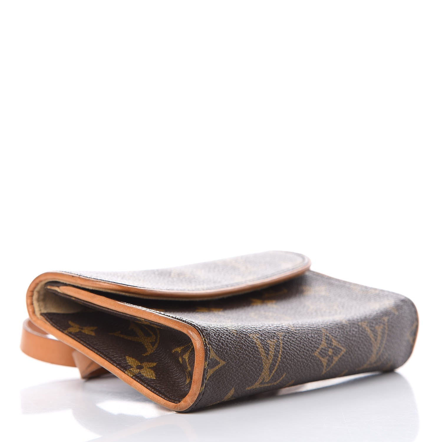 Louis Vuitton Monogram Pochette Florentine L 4 of 14