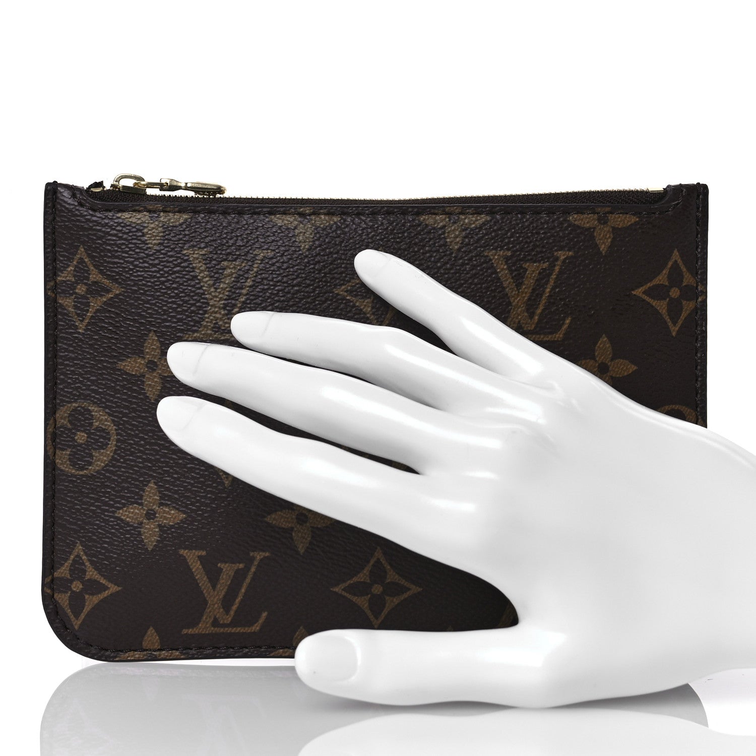 Louis Vuitton Monogram Loop Hobo Pochette 2 of 6