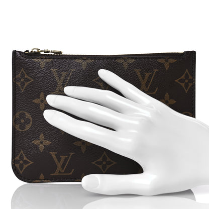 Louis Vuitton Monogram Loop Hobo Pochette 2 of 6