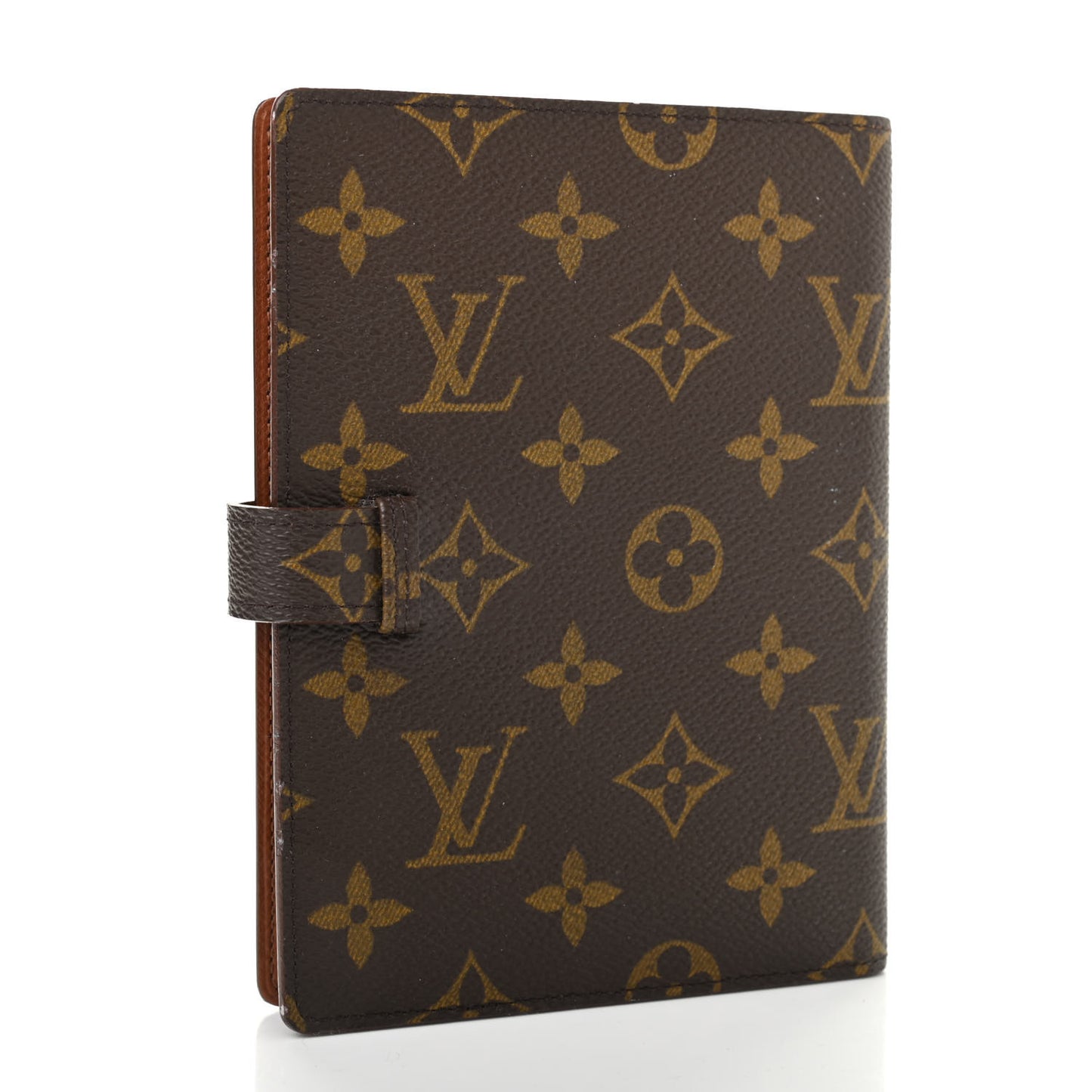 Monogram Pocket Diary