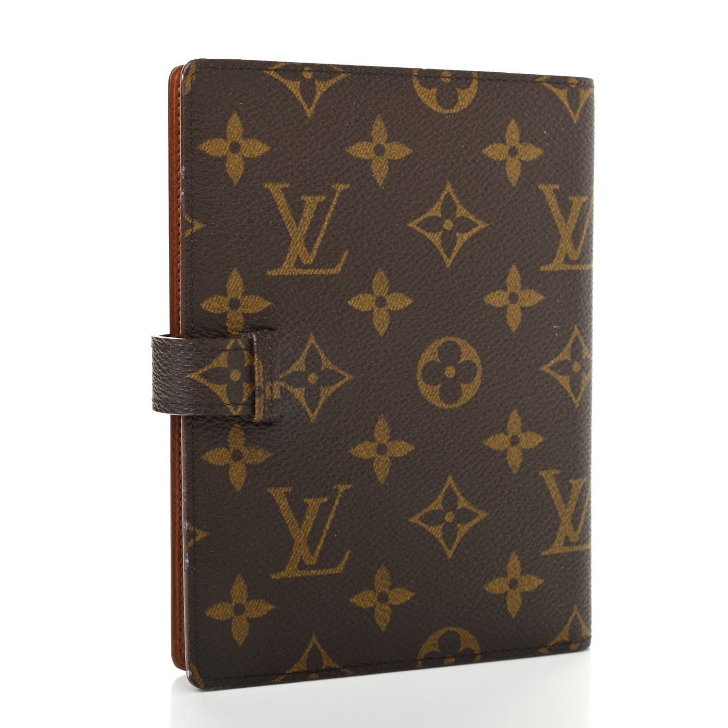 Louis Vuitton Monogram Pocket Diary 3 of 7