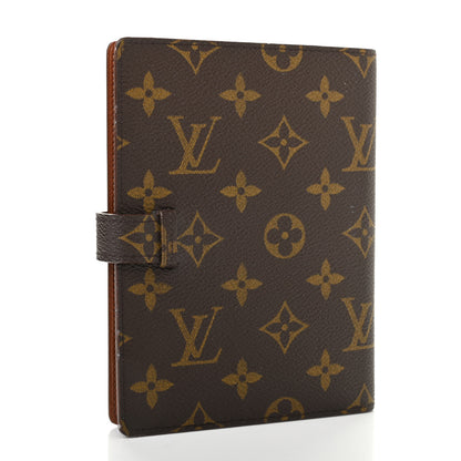 Louis Vuitton Monogram Pocket Diary 3 of 7