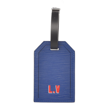 Louis Vuitton Epi FIFA Name Tag USA 3 of 4