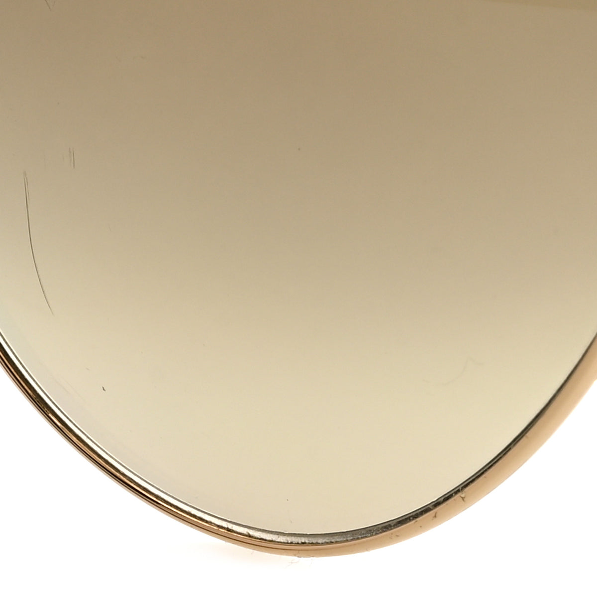 Crystal Bamboo Aviator Sunglasses GG4276/N/S Gold