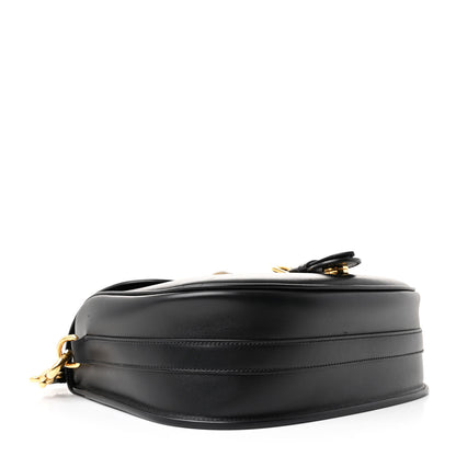 Christian Dior Box Calfskin Large Bobby Flap Black 4 of 13