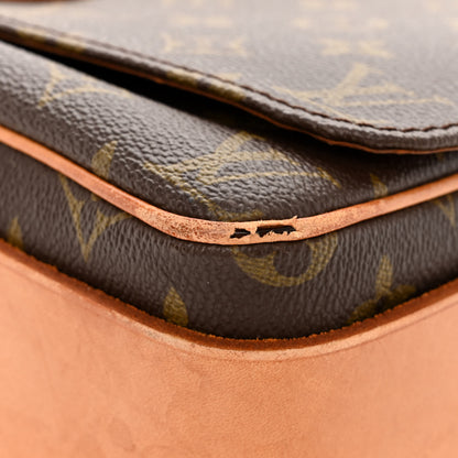Louis Vuitton Monogram Cartouchiere 26 10 of 11