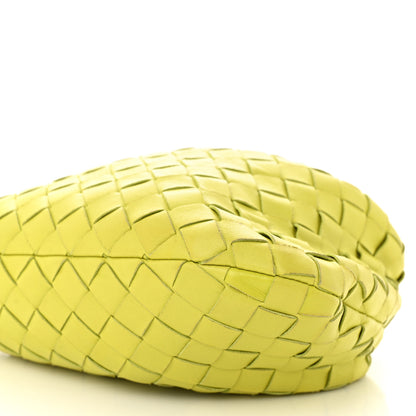 Bottega Veneta Nappa Intrecciato Mini Jodie Kiwi 10 of 10