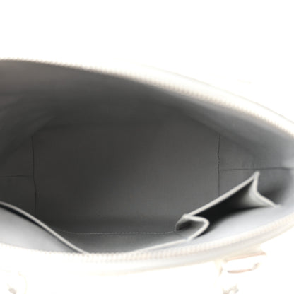 Louis Vuitton Monogram Miroir Lockit Silver 5 of 11