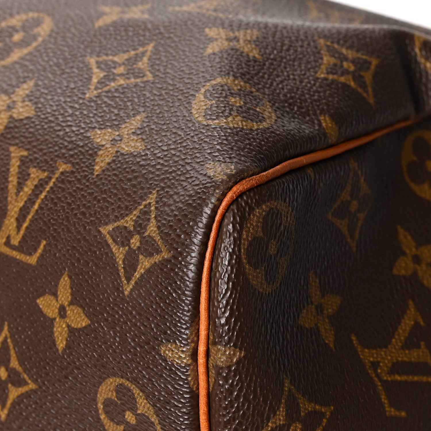 Louis Vuitton Monogram Speedy 35 10 of 12