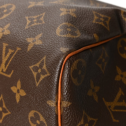 Louis Vuitton Monogram Speedy 35 10 of 12