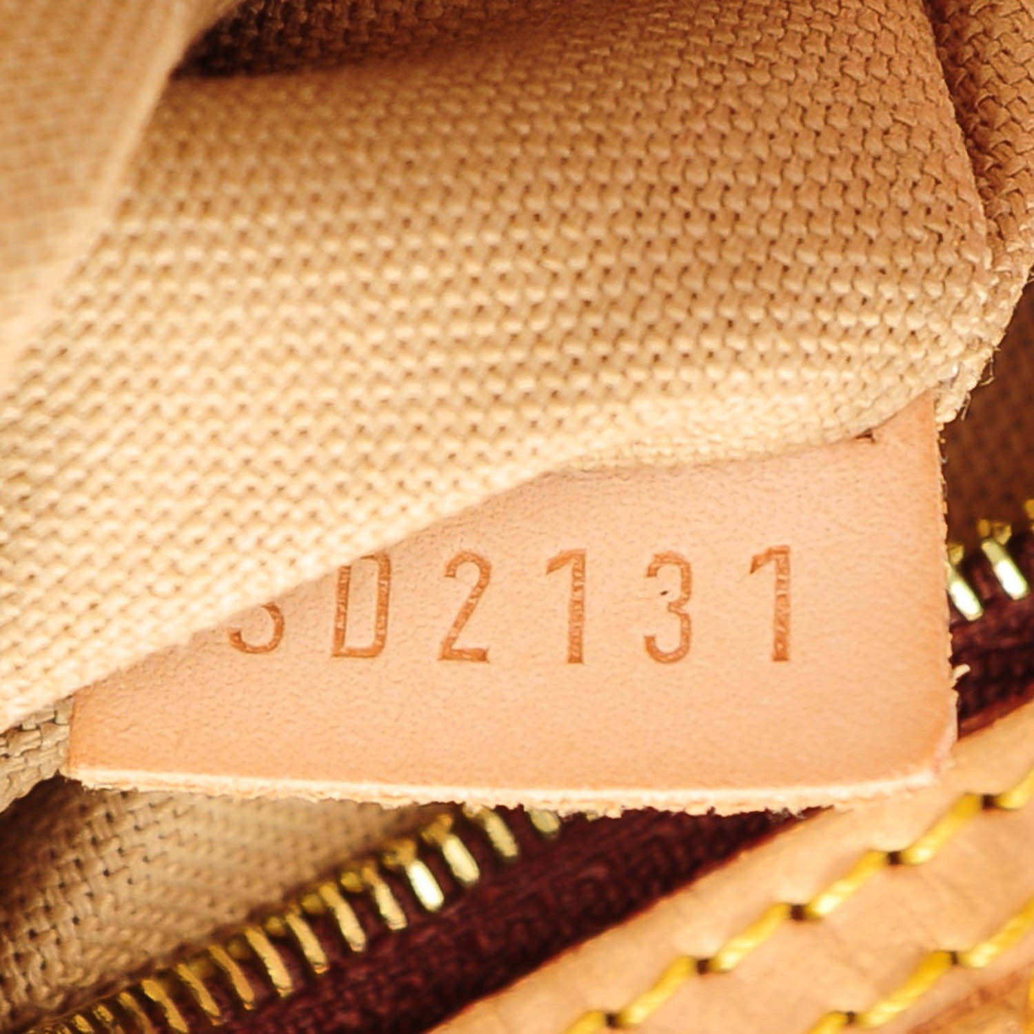 Louis Vuitton Monogram Delightful GM 7 of 7