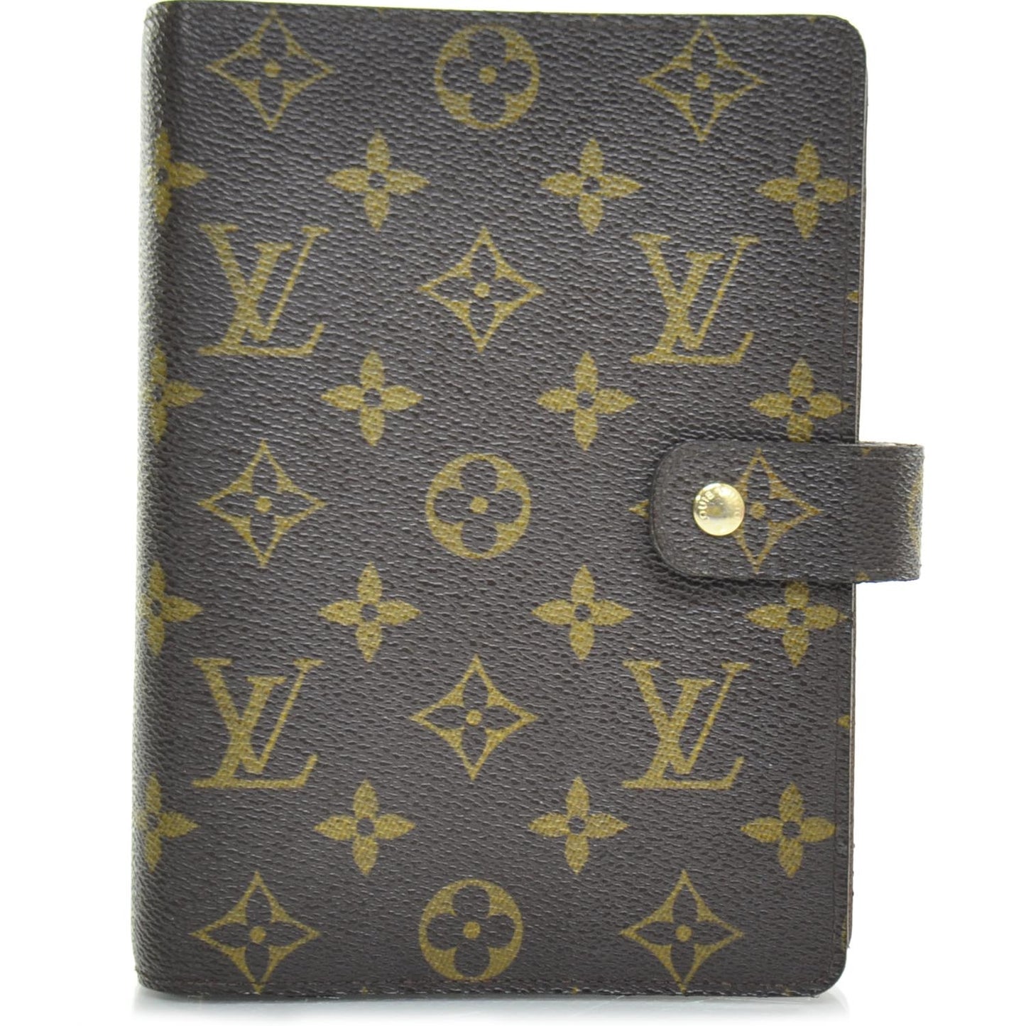 Monogram Medium Ring Agenda