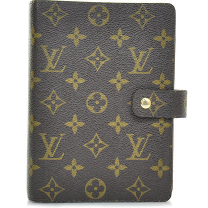 Louis Vuitton Monogram Medium Ring Agenda 1 of 8