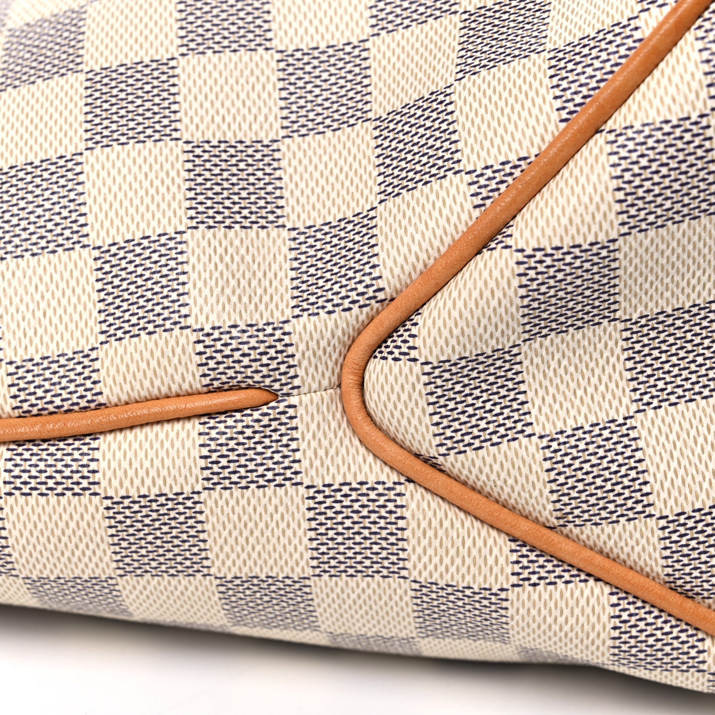 Damier Azur Delightful MM Pink