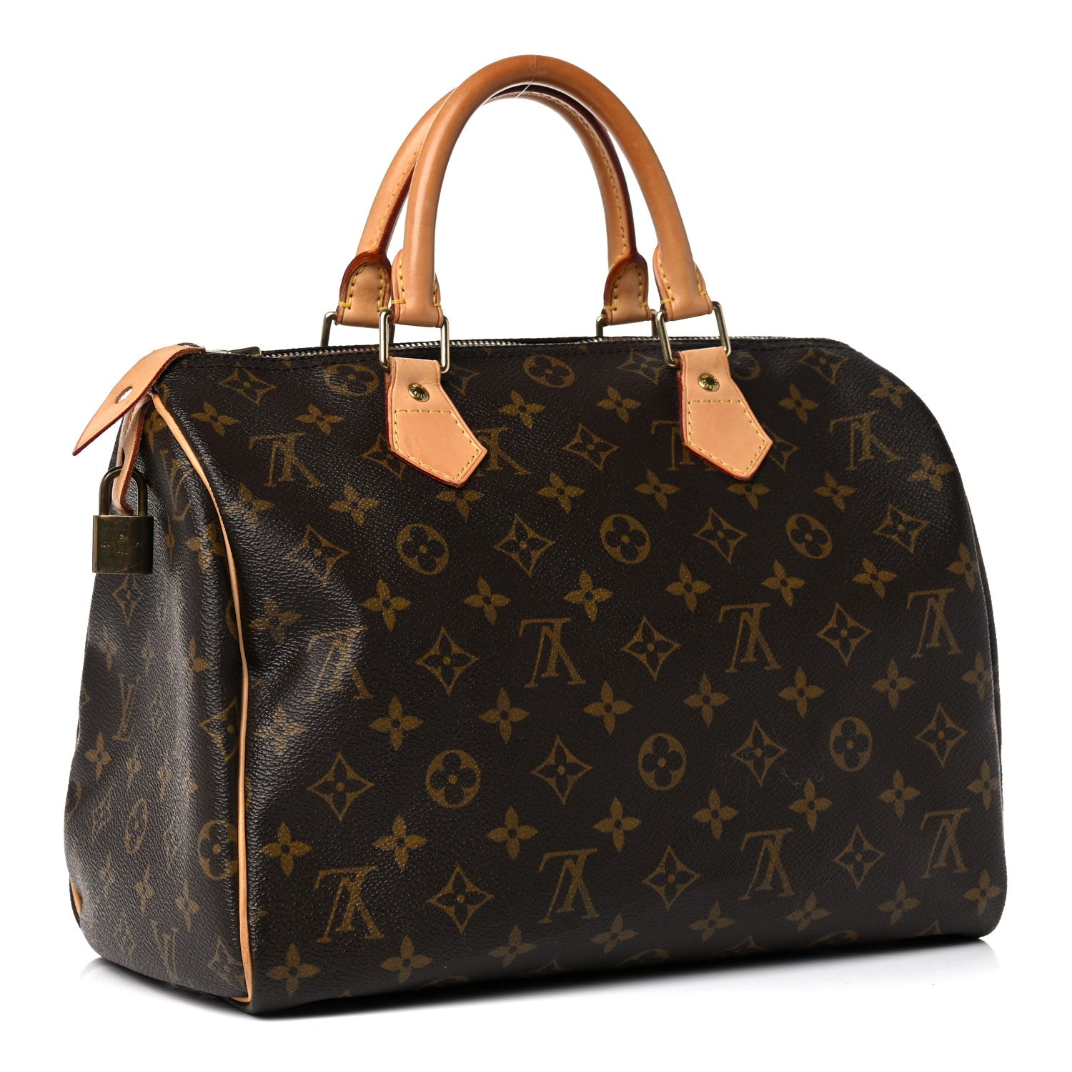 Louis Vuitton Monogram Speedy 30 3 of 19